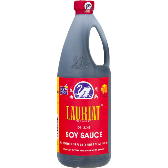 LAURIAT SOY SAUCE 1L