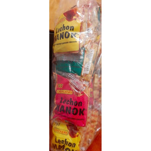 LECHON MANOK CRACKERS