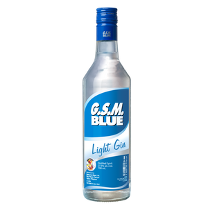 GINEBRA BLUE LIGHT