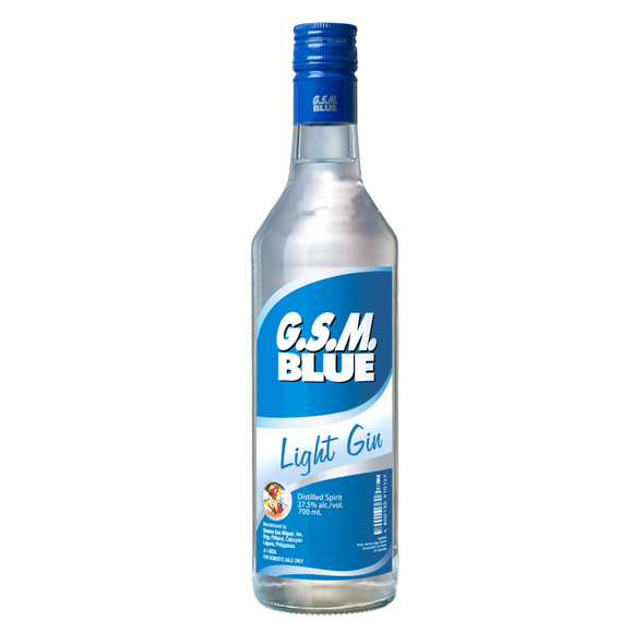 GINEBRA BLUE LIGHT