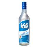 GINEBRA BLUE LIGHT