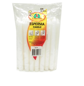 LIWANAG ESPERMA #26 WHITE 2S