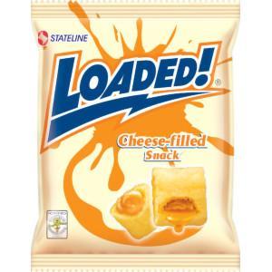 LOADED CHEESE