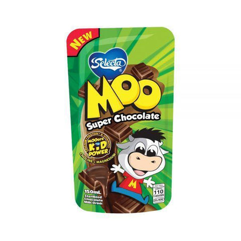 SELECTA MOO CHOCO