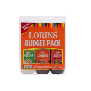 LORINS BUDGET PACK 3S