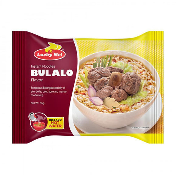 LUCKY ME INSTANT BULALO 65G