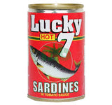 LUCKY 7 SARDINES