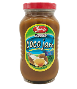 LUDYS COCO JAM PEANUTS