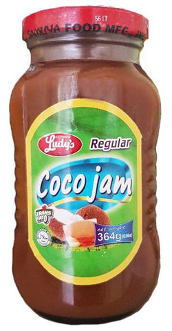 LUDYS COCO JAM BOTTLE SPECIAL