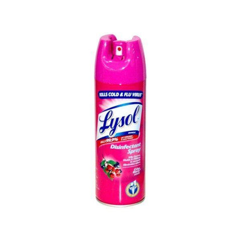 LYSOL DISINFECTANT