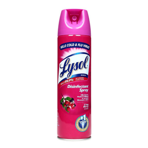 LYSOL DISINFECTANT