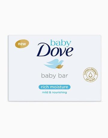 BABY DOVE BAR RICH MOIST