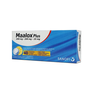 MAALOX PLUS