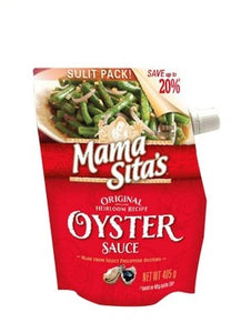 MAMA SITAS OYSTER SAUCE