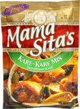 MAMA SITAS KARE-KARE PEANUT SAUCE