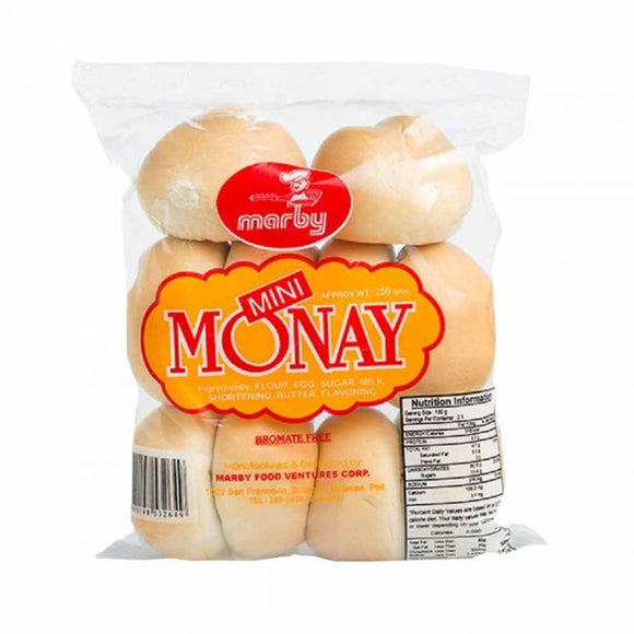 MARBY MINI MONAY 250G