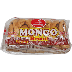 MARBY MONGO BREAD 380G