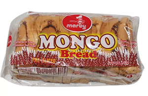 MARBY MONGO BREAD 380G