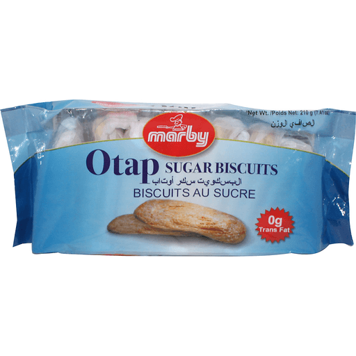 MARBY OTAP PLAIN 210G