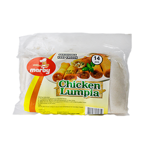 MARBY CHICKEN LUMPIA 250G