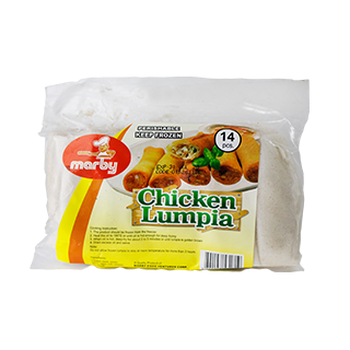 MARBY CHICKEN LUMPIA 250G