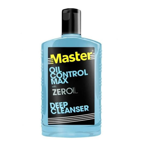 MASTER CLEANSER OIL CONTROL MAX