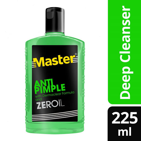 MASTER ANTI PIMPLE FACIAL CLEANSER