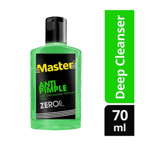 MASTER ANTI PIMPLE FACIAL CLEANSER