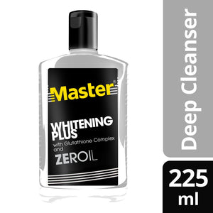 MASTER WHITENING PLUS