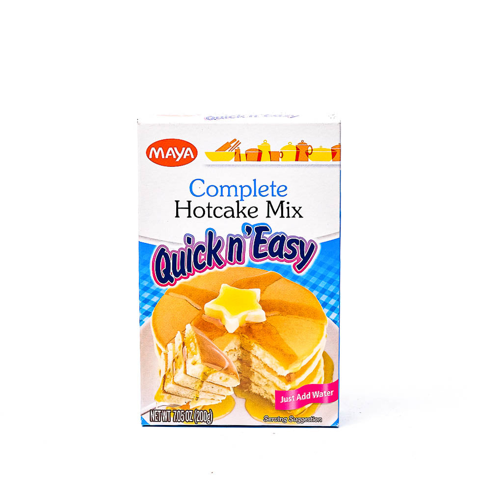 MAYA HOTCAKE COMPLETE QUICK N EASY – Nesabel Online – Branch
