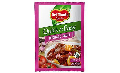 DEL MONTE QUICK N EASY