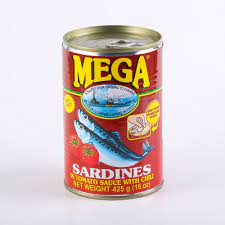 MEGA SARDINES