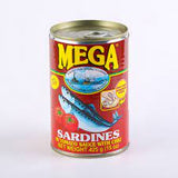 MEGA SARDINES