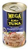 MEGA TUNA FLAKES