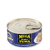 MEGA TUNA FLAKES