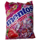 MENTOS STRAWBERRY