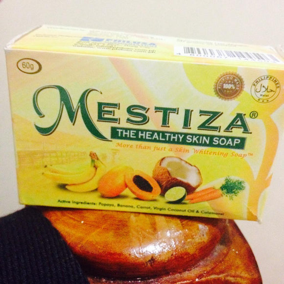 MESTIZA SOAP HERBAL