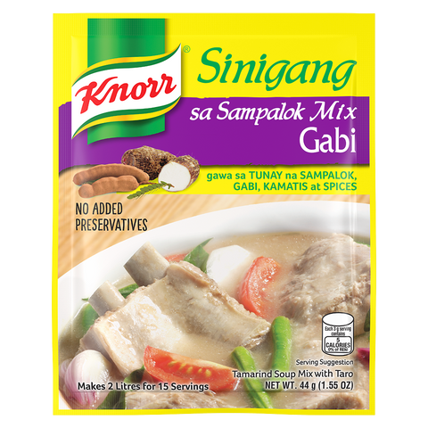 KNORR TAMARIND WITH GABI