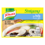 KNORR SINIGANG NA ISDA