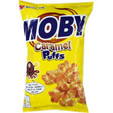 MOBY CARAMEL PUFFS