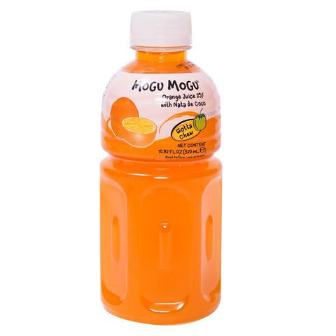 MOGU MOGU ORANGE