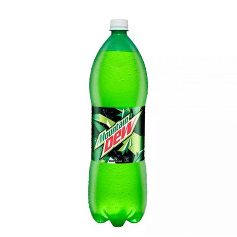 MOUNTAIN DEW PET BOTTLE