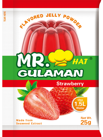 MR HAT GULAMAN STRAW