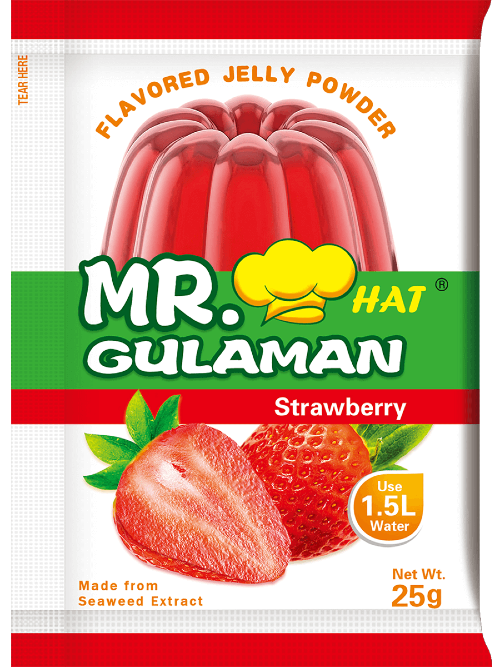 MR HAT GULAMAN STRAW