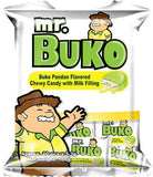 MR. BUCO (20S)