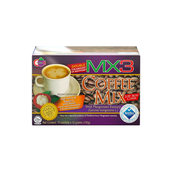 MX3 COFFEE SF 10G