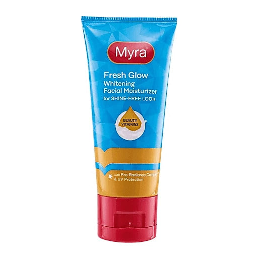 MYRA FRESH GLOW WHITENING FACIAL MOISTURIZER 40ML