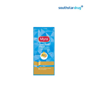 MYRA FRESH GLOW WHITENING FACIAL MOISTURIZER 7ML