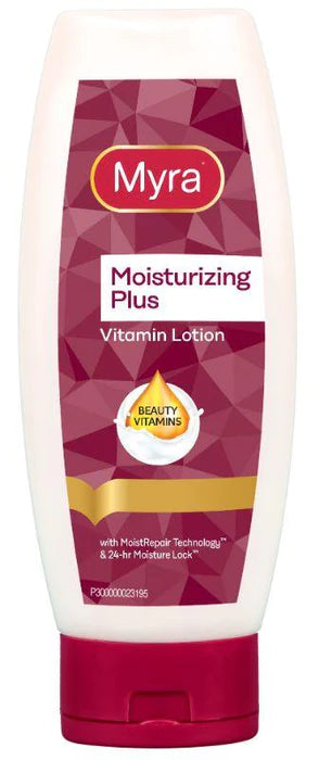 MYRA MOISTURIZING PLUS LOTION 200ML