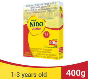 NIDO JR. G-UP MILK